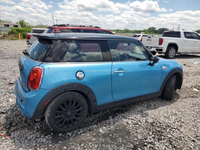 2016 Mini Cooper S