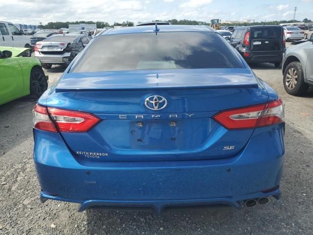 2019 Toyota Camry L