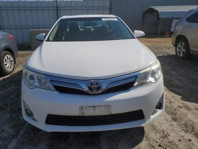 2014 Toyota Camry Hybrid