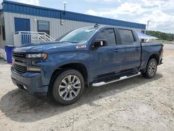 Vehiculos salvage en venta de Copart Fairburn, GA: 2019 Chevrolet Silverado K1500 RST
