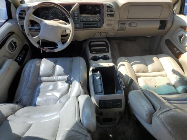 2000 Cadillac Escalade