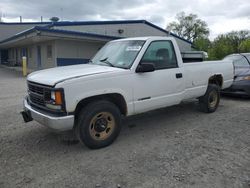 Salvage cars for sale at Albany, NY auction: 2000 Chevrolet GMT-400 C3500