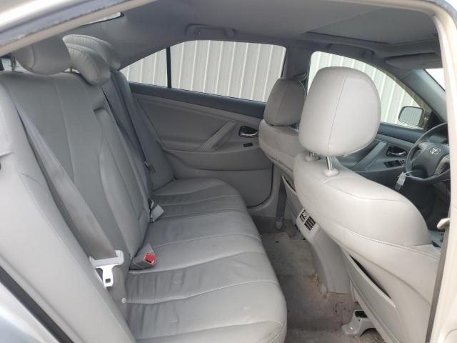 2007 Toyota Camry Hybrid