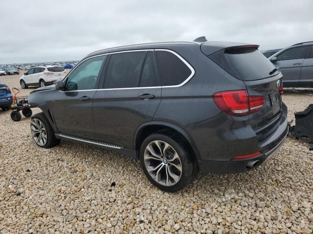 2016 BMW X5 XDRIVE35I