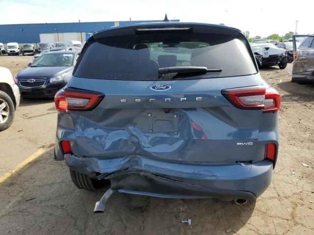 2024 Ford Escape ST Line Plus