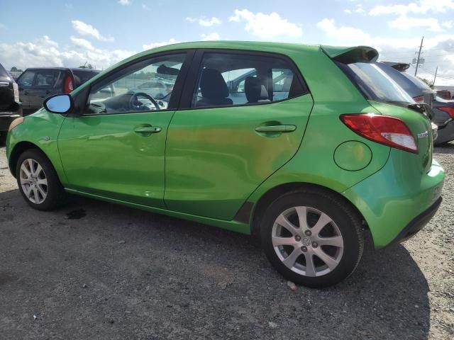 2011 Mazda 2