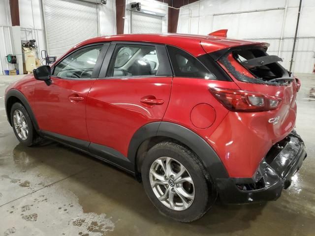 2016 Mazda CX-3 Touring