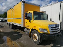 2015 Hino 258 268 en venta en Cahokia Heights, IL