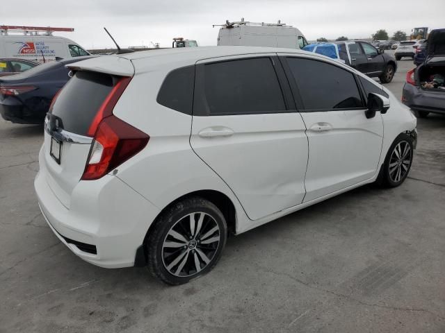 2018 Honda FIT EX