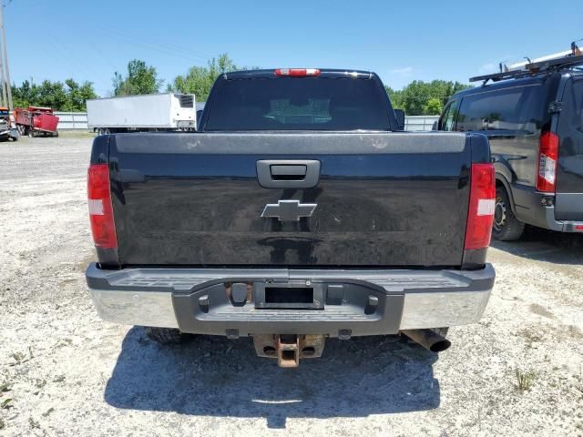 2012 Chevrolet Silverado K2500 Heavy Duty LT