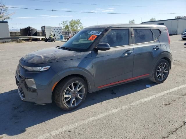 2021 KIA Soul GT Line