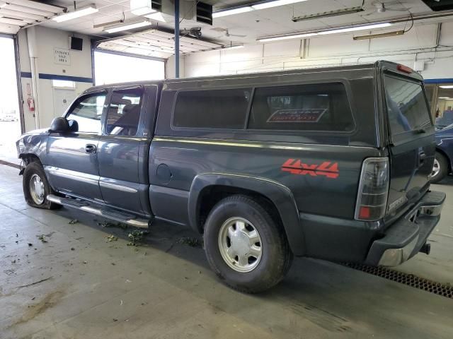 2003 GMC New Sierra K1500