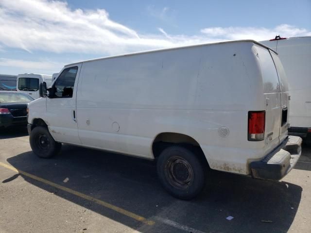 2014 Ford Econoline E250 Van