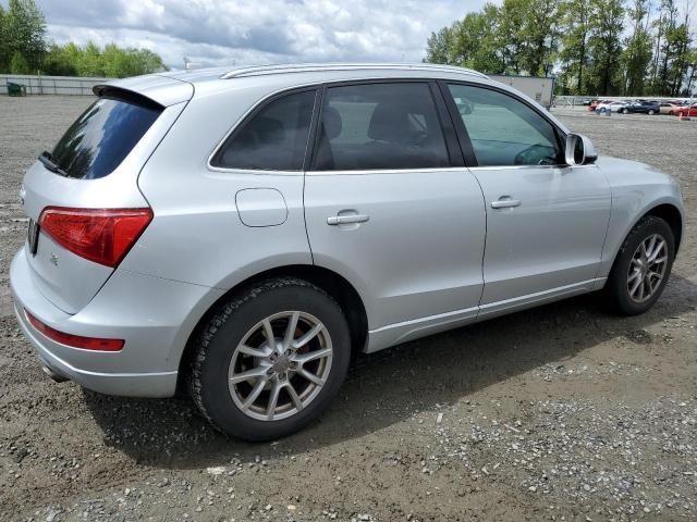 2009 Audi Q5 3.2