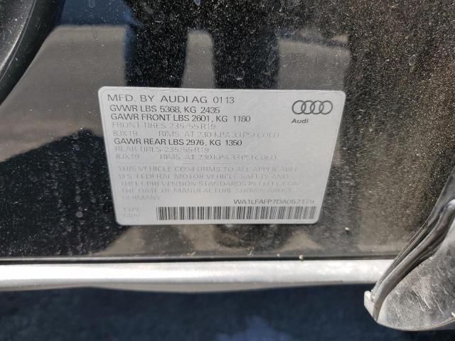 2013 Audi Q5 Premium Plus