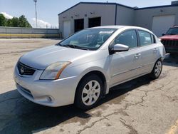 Salvage cars for sale at Rogersville, MO auction: 2011 Nissan Sentra 2.0