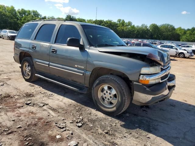 2002 Chevrolet Tahoe K1500