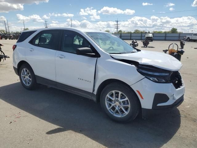 2023 Chevrolet Equinox LS