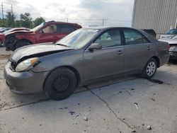 Salvage cars for sale from Copart Lawrenceburg, KY: 2006 Toyota Camry LE