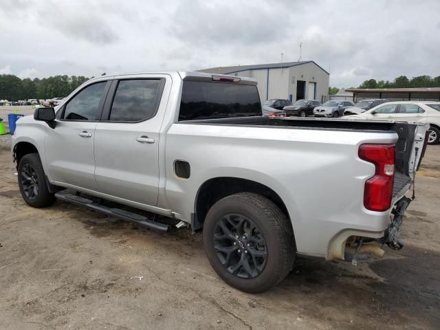 2021 Chevrolet Silverado K1500 RST