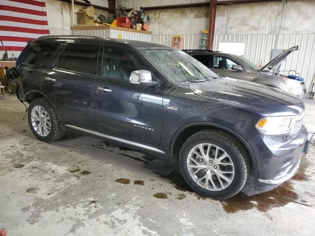 2014 Dodge Durango Citadel