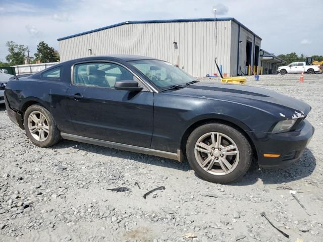 2011 Ford Mustang