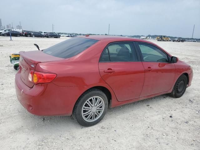 2009 Toyota Corolla Base