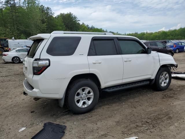 2014 Toyota 4runner SR5