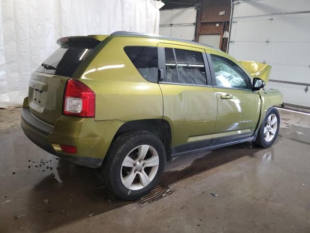 2012 Jeep Compass Sport