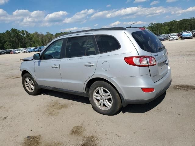 2010 Hyundai Santa FE GLS