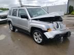 2012 Jeep Patriot Latitude