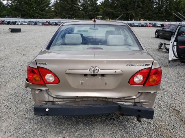 2004 Toyota Corolla CE