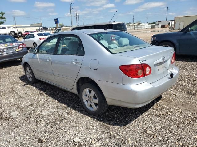 2008 Toyota Corolla CE