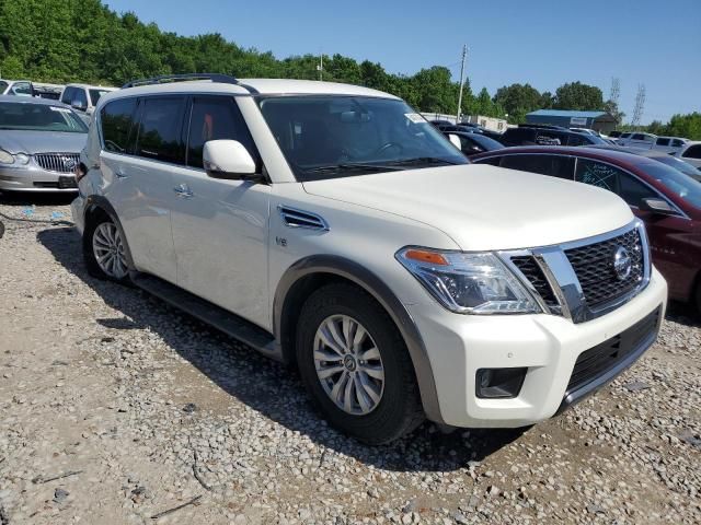 2020 Nissan Armada SV