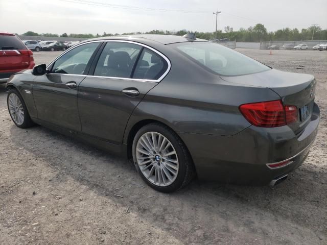 2015 BMW 550 XI