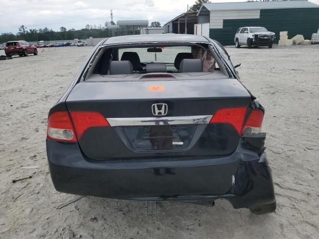 2009 Honda Civic LX