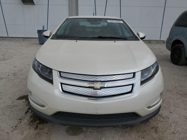 2014 Chevrolet Volt