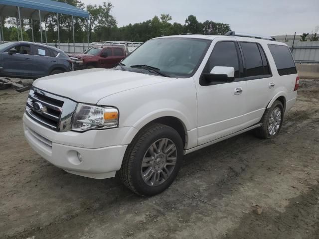 2012 Ford Expedition Limited