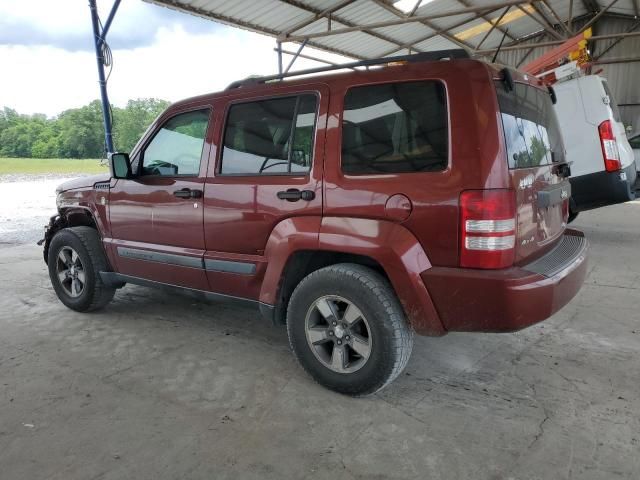 2008 Jeep Liberty Sport