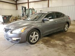 Salvage cars for sale from Copart Lansing, MI: 2014 Nissan Altima 2.5