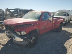 Salvage cars for sale at North Las Vegas, NV auction: 1996 Dodge RAM 3500