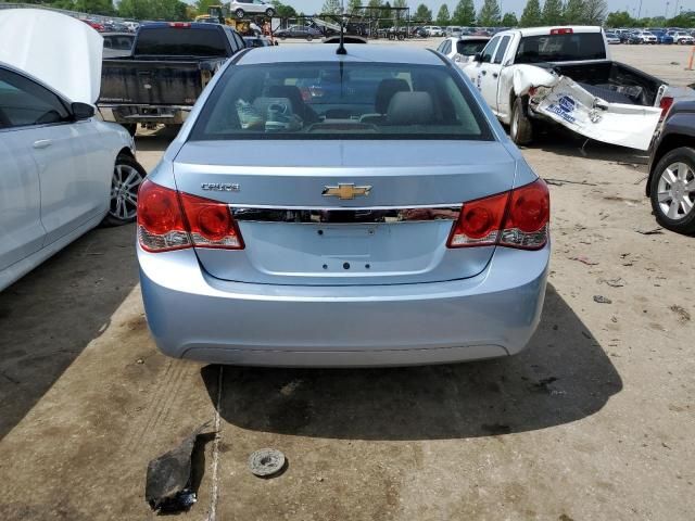 2011 Chevrolet Cruze LS