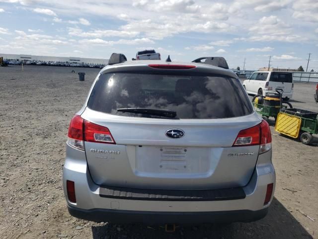 2013 Subaru Outback 2.5I Limited