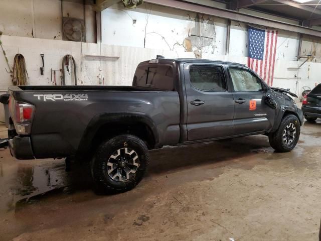 2023 Toyota Tacoma Double Cab