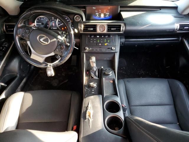 2015 Lexus IS 250