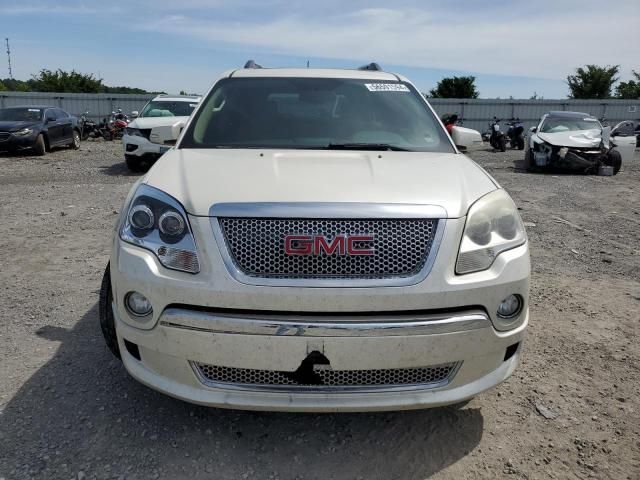 2011 GMC Acadia Denali