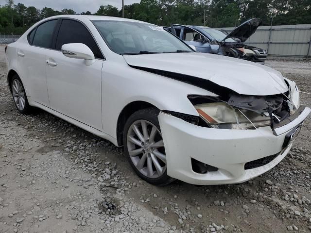 2009 Lexus IS 250