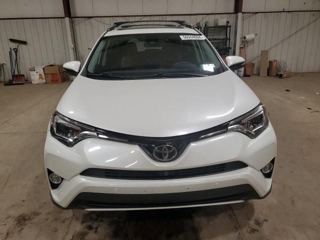 2016 Toyota Rav4 Limited