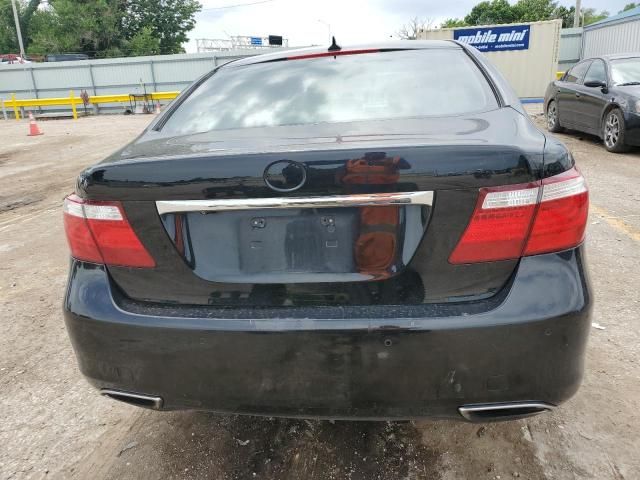 2008 Lexus LS 460