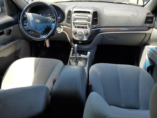 2008 Hyundai Santa FE GLS